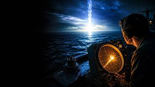 The Mysterious Ocean Flash That Triggered a Cold War Panic