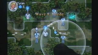 Spires iPhone Gameplay Review - AppSpy.com