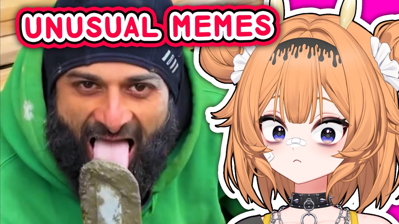 MEMES that turned me EMO | mipyun reacts to UNUSUAL MEMES COMPILATION V356