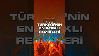 Türkiyenin En Farklı Remixleri 🔥 Resimi