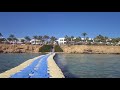 Queen Sharm, Шарм эль Шейх 2018, Море с понтона