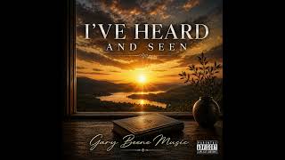 "I've Heard And Seen" by Gary Beene Music #gospelmusic #christianmusic #churchmusic #music #faith 