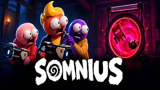 SOMNIUS – আনুষ্ঠানিক ঘোষণা ট্রেলার screenshot 3