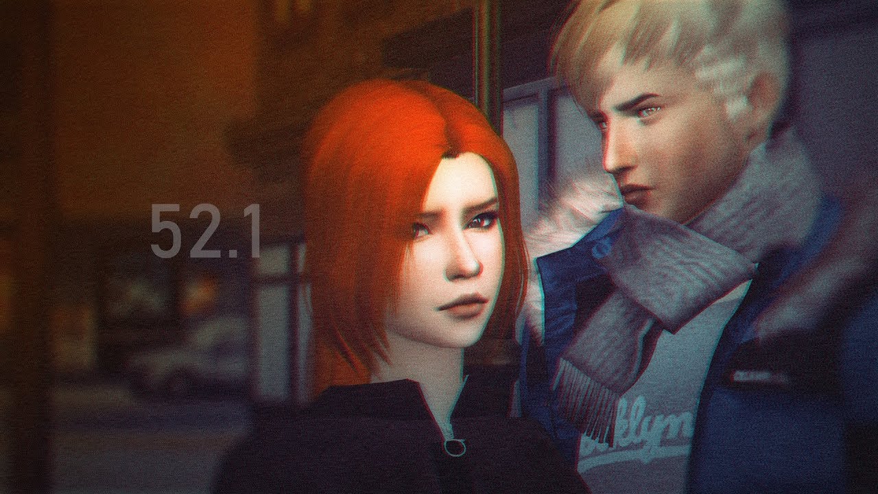 [TS4] Реальность #52.1 история игрушек