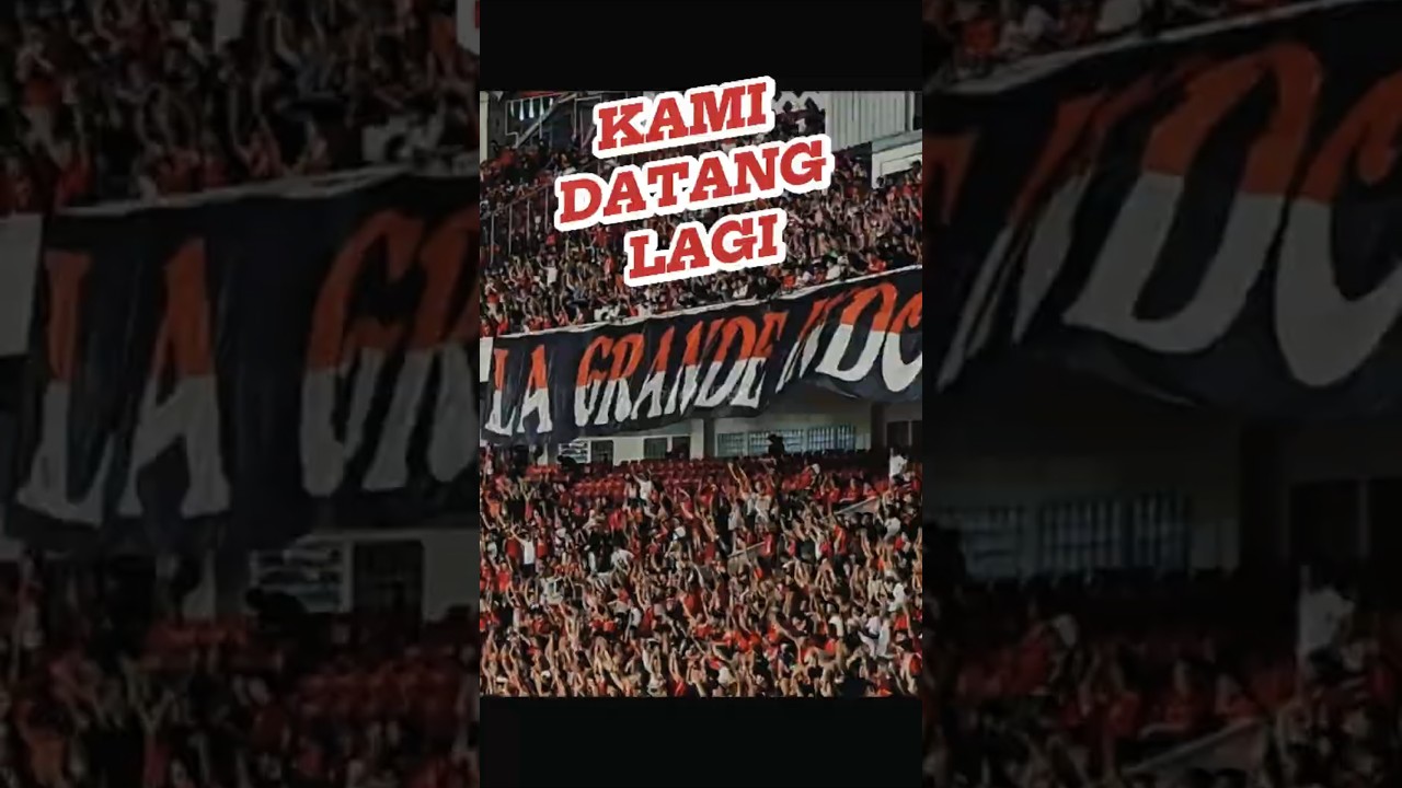 KAMI DATANG LAGI, TIMNAS INDONESIA || CHANT ULTRAS GARUDA !!