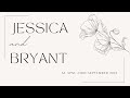 Jessica Clark &amp; Bryant Moore Wedding