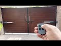 Swing Gate operator Remote control Gate