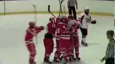 Melrose's Jack Hickey's Game Tying Goal