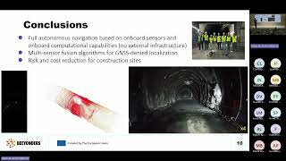 BEEYONDERS Live Demo Day Human Centred Innovation in Construction - part 2