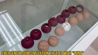 Sts. Cosmas and Damian Center for Simulation & Research - Walkthrough Video