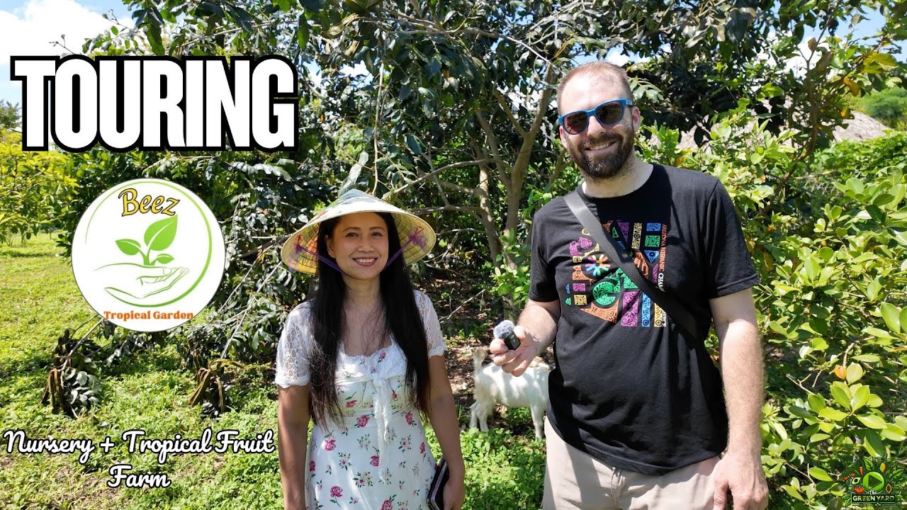 Откройте для себя богатый тропический питомник и фруктовую ферму в Хоумстеде, штат Флорида!