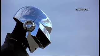 Daft punks final GOOD BYE and face reveal 😔