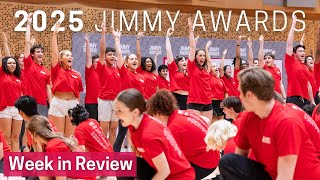 2025 Jimmy Awards: Week in Review
