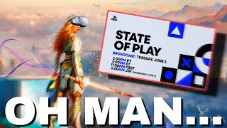 Sony has made their Message CLEAR... | June State of Play 2026