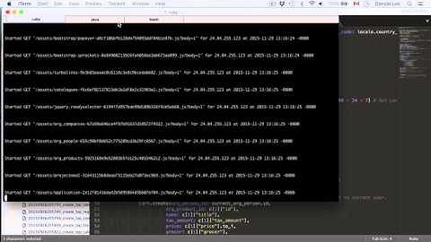 Ruby on Rails Tutorial 65   Shopping Cart