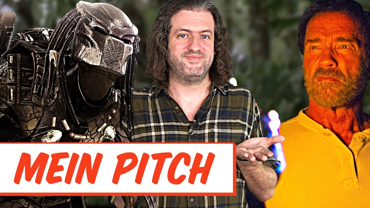 Mein PREDATOR Sequel | Mein Pitch
