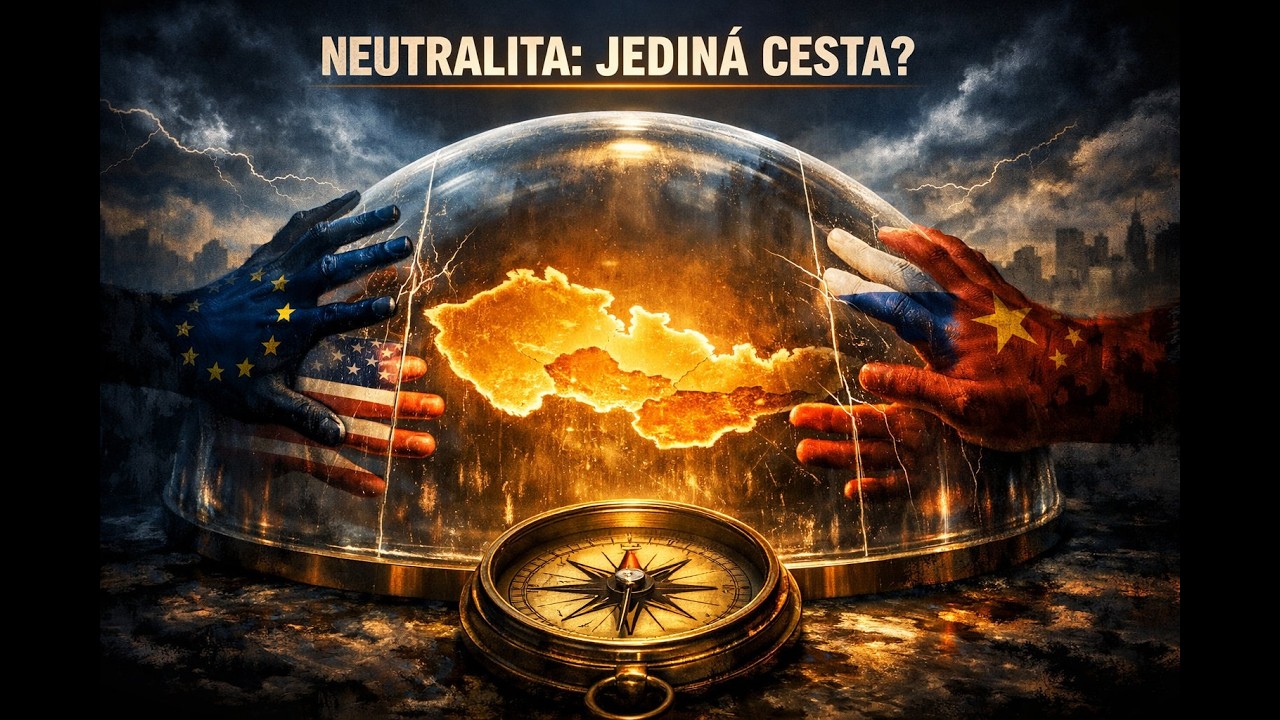 Epsteinovy seznamy a Brusel | Proč Pavla podporuje Prokop Buben?|Střední Evropa jako neutrální hráč?