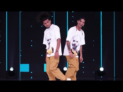 Aman and Kunal Dance + Pro Audition