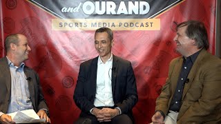 Episode 2 of ‘Marchand and Ourand’ with special guest, ESPN head Jimmy Pitaro | New York Post