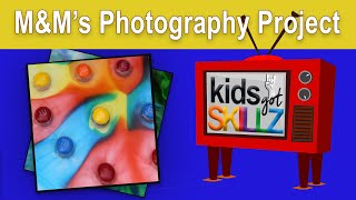 M&M’s photography project