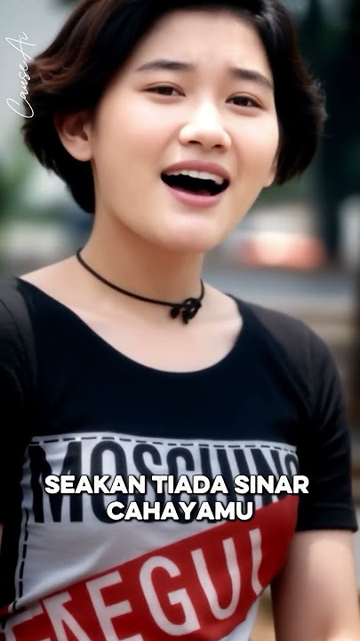 Matahariku  -  AI Music Cover |  Nike Ardilla |  Rock Indonesia Era 90'an