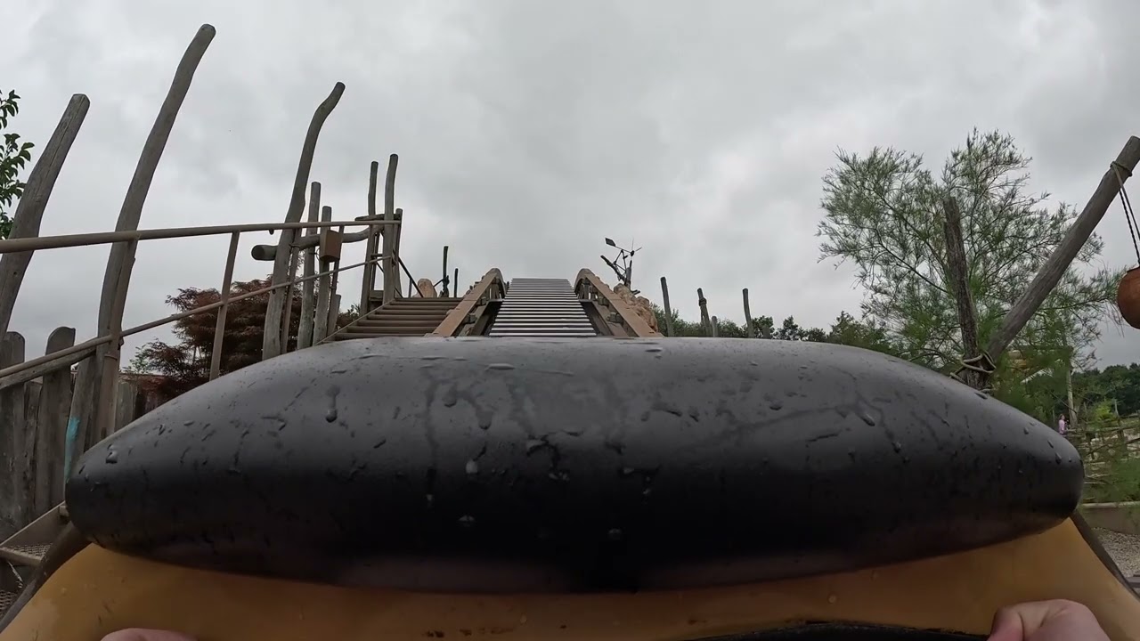 Okavango River Onride Jaderpark 2025