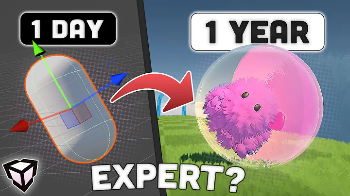 1.5 Years of Learning Game Development (no prior experience)