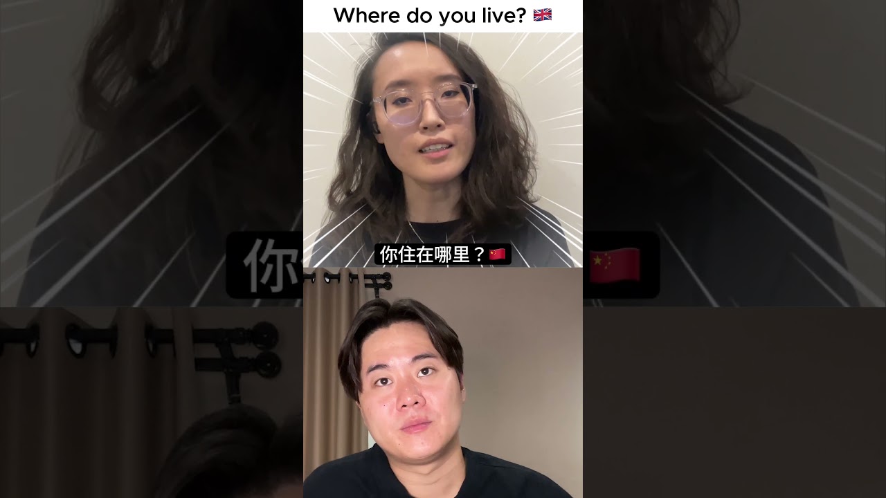 Chinese vs Korean | What is the most interesting difference between these 2 languages for you? 🤩