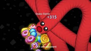 Snake Battle: Worm Snake Game screenshot 3