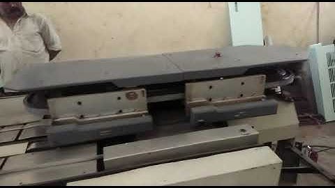 Working Video of WELBOUND Perfect Binding Printing Machine
