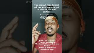 The Actual Difference Between Reality & Actuality. Reality Vs Actuality What are the differences 