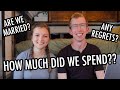 The Start of Buslife Q&A | Our Skoolie Build, Finances, Travel Plans, and Relationship!!