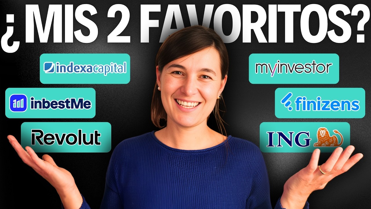 Mejores ROBOADVISORS en 2026: Hoy Descubrirás el Más Adecuado PARA TI
