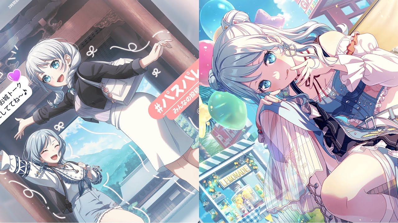JP ver.〕星5『ハッシュタグをつけて 若宮イヴ』《エピソード