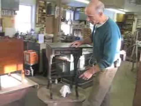 Restoring An Antique Chinoiserie Table - Thomas Johnson Antique Restoring an Antique Chinoiserie Table - Thomas Johnson Antique Furniture Restoration - Restoring An Antique Chinoiserie Table - Thomas Johnson Antique