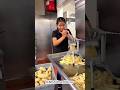 She Turned a Potato Machine Into a Disaster 😳🥔
