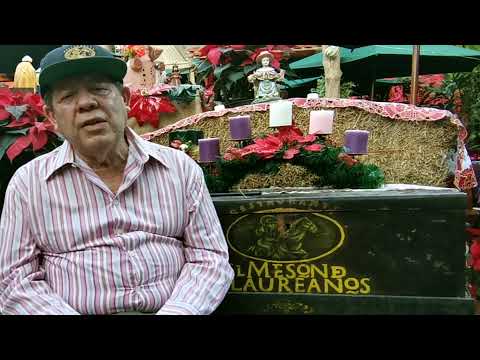 Dr  Marcos Gabriel Osuna Tirado y Mazatlán Interactivo Mensaje de Navidad 2021