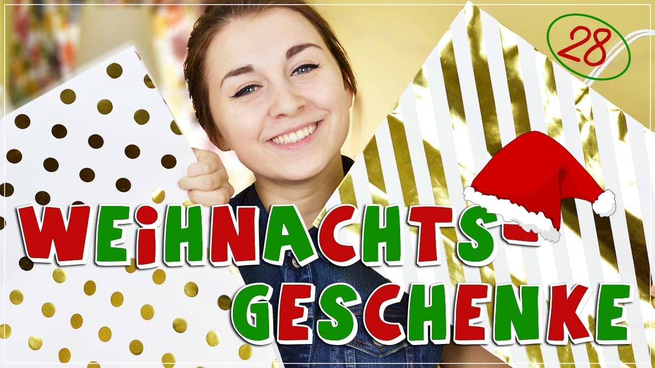 Au Pair Usa Weihnachtsgeschenke Fur Meine Gastfamilie Youtube