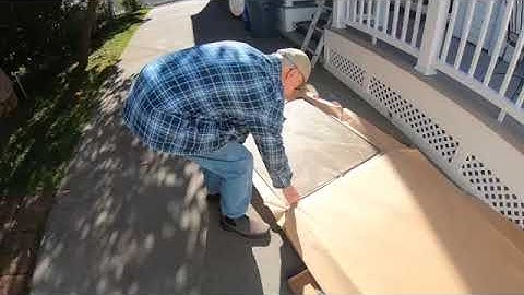 Installing FlexScreens