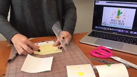 How to Layer Multiple Vinyl Colors Using Registration Marks