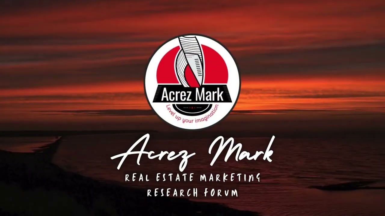 Innovative Marketing Strategy - Acrez Mark - Real Estate Marketing Research Platform.