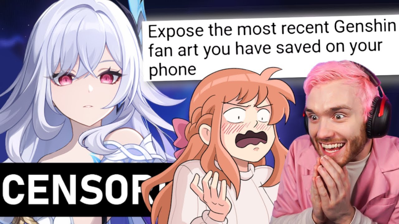 Мы сыграли Genshin Impact TRUTH OR DARE... 😳 (при участии Dukaja)