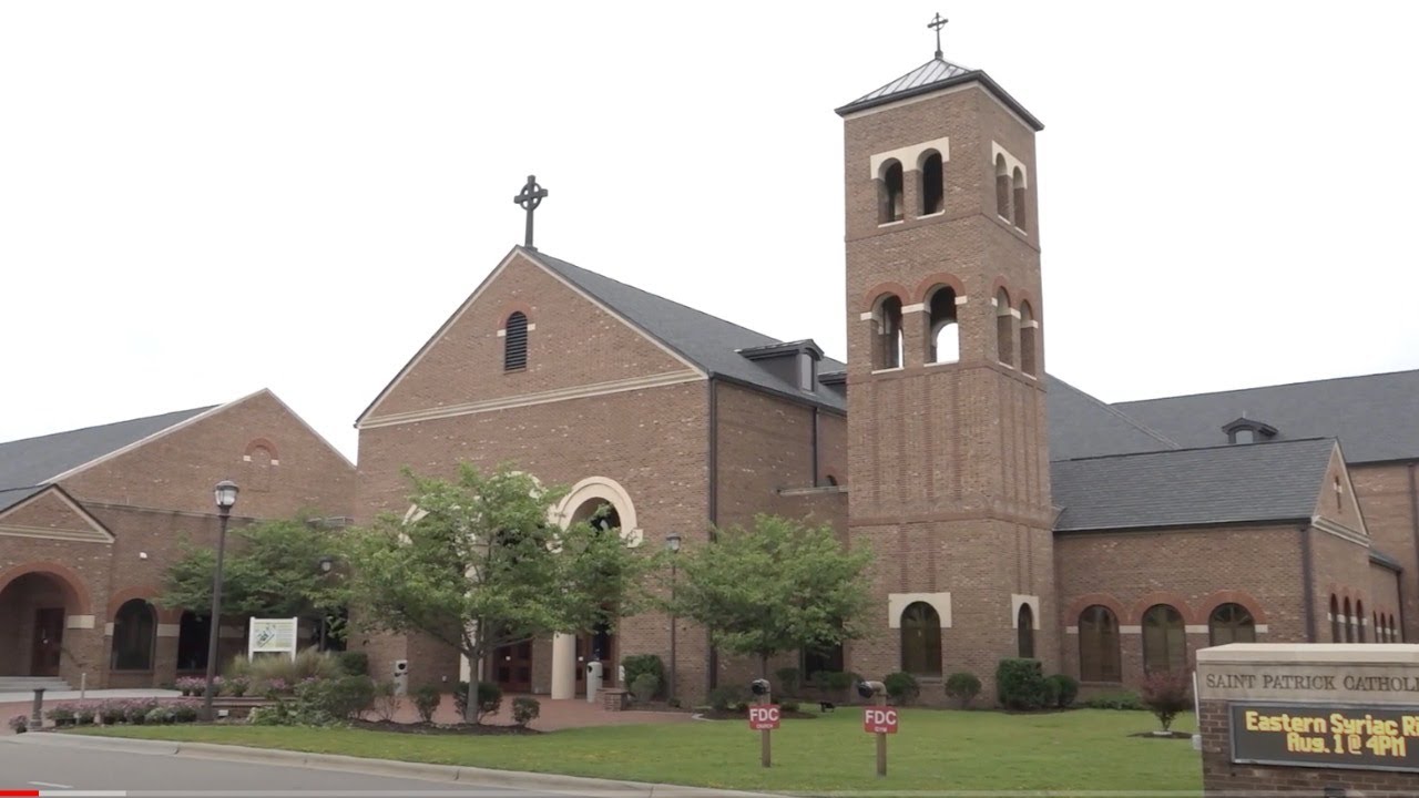 Mass of Thanksgiving and Celebration of the Bicentennial of St. Patrick ...