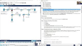 Famous 5.6.6 Packet Tracer - Troubleshoot Common Network Problems Wealth