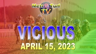 2023 Apr 15 | VICIOUS