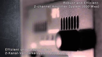 MEGA DSP From Monacor