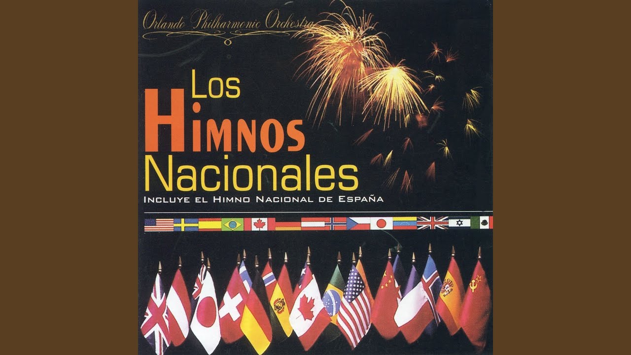 Orlando Philharmonic Orchestra Marcha Real Spain