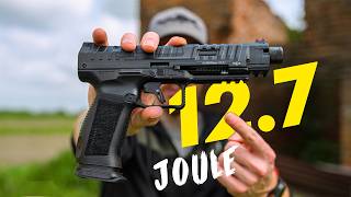 12 Joule Senza Porto d'Armi • Marcatore Canik Rival SFX