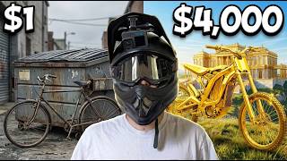 $1 vs $4,000 E-Bike!