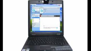 Laser Smart Webcam